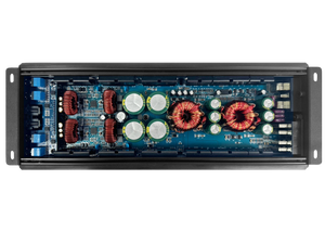 Amplificateur de <span class=keywords><strong>voiture</strong></span> pleine gamme Lanbo LBC300.4FD <span class=keywords><strong>1200W</strong></span> 4 canaux, 4*300W RMS, amplificateur audio numérique classe D - Product Image 5