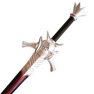 Épée en mousse Devil May Cry pour cosplay, arme en polyuréthane PU, sûre et légère, accessoire <span class=keywords><strong>de</strong></span> costume pour jeu <span class=keywords><strong>de</strong></span> rôle, jouet épée - Product Image 2