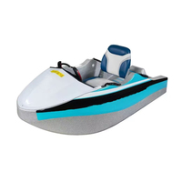 Bateau-Kart Électrique Haute Performance pour Sports Nautiques et Équipement de Jeu sur Océan