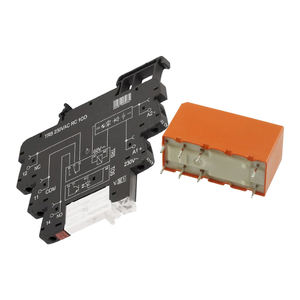รีเลย์ RR3B-ULCDC110V Gen วัตถุประสงค์10A 3PDT 110V ออกแบบมาเป็นพิเศษสำหรับระบบควบคุมอุตสาหกรรม - Product Image 1