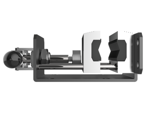 Pince de réparation de club de <span class=keywords><strong>golf</strong></span> portable rotative à 360° pour droitier/gaucher, en alliage et caoutchouc antidérapant, avec 3 modes d'installation - Product Image 6