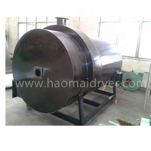 Équipement de séchage efficace de four à air chaud commercial de PLY/PQY/JRML économiseur d'énergie pour NaOMe - Product Image 4