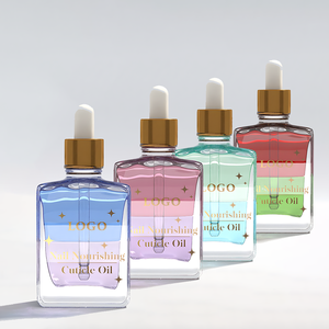 OEM 개인 라벨 비타민 E 큐티클 리활력제 오일 수분 네일 오일 비건 네일 케어 영양 네일 아트 용 유기농 큐티클 오일 - Product Image 3