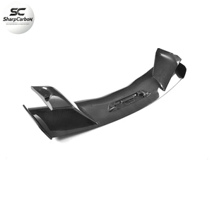 สปอยเลอร์ปีกหลังสำหรับนักแข่งโลตัส Evora S 400 410 <span class=keywords><strong>GT430</strong></span>สปอร์ต GTE สไตล์2010-2016 - Product Image 3