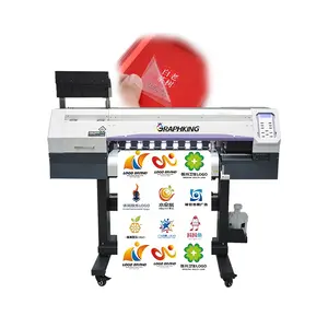 China Factory JHB Warehouse 1.8m Large Format Digital Printer For Printing Wall Paper/vinyl/mesh Price Of Flex Printing Machine