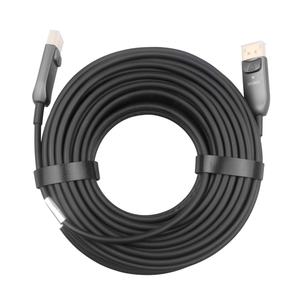 <span class=keywords><strong>Cable</strong></span> de Fibra Óptica <span class=keywords><strong>DisplayPort</strong></span> 8K, <span class=keywords><strong>Cable</strong></span> Óptico DP <span class=keywords><strong>DisplayPort</strong></span> 1.4, 1M 1.5M 2M 3M 5M 10M 15M 20M 30M 50M 100M - Product Image 5