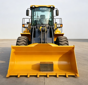 Cargadora Frontal Diésel ZL50GN Usada y Confiable, Capacidad de 5 Toneladas, Cucharón de 3m, con 1 Año de Garantía, Ideal para Trabajos en Terrenos Arenosos - Product Image 6
