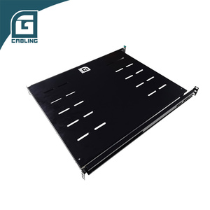 Gcabling Bandeja de gestión de cables de fibra óptica de <span class=keywords><strong>19</strong></span> pulgadas para oficina en casa, diseño para gestión de cables en <span class=keywords><strong>rack</strong></span> de centro de datos - Product Image 5