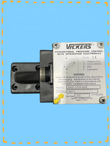 EHST-3-FVF-40 ชุดควบคุมไฮดรอลิกแบบสัดส่วน 210 บาร์ 2.5 ลิตร/นาที สำหรับเครื่องฉีดพลาสติก - Product Image 1