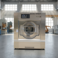 Laveuse industrielle électrique professionnelle Yinjie 30-100KG en acier inoxydable 304/316, nouvelle extractrice à montage souple vapeur/électrique