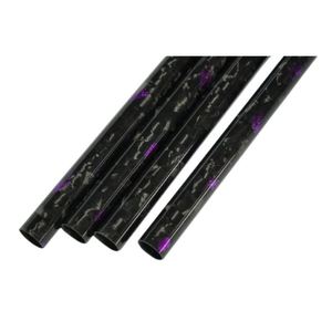 Tube en fibre de carbone forgé haute rigidité SHENYU, diamètre 10*8, pour pièces de drone stables - Product Image 1