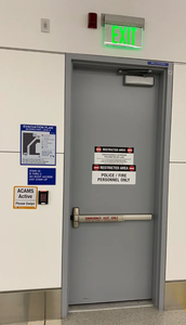 Puerta de Acero Cortafuego con Cierre Automático Duración de resistencia al fuego: 3 horas. Sólido, hermoso y duradero. - Product Image 3