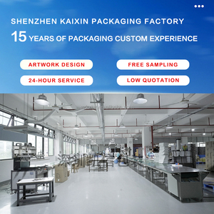 Routeur en papier <span class=keywords><strong>kraft</strong></span> ondulé personnalisé, plateau intérieur de câble de données, boîte d'avion de stockage à circulation fixe, boîte d'expédition express - Product Image 4