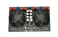 Creatall TPA3255 Carte amplificateur audio HiFi numérique classe D 2.0 canaux 600W * 2 Carte haute puissance pour les passionnés et les récepteurs