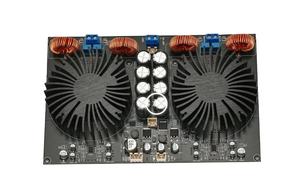 Creatall TPA3255 Carte amplificateur <span class=keywords><strong>audio</strong></span> <span class=keywords><strong>HiFi</strong></span> numérique classe D 2.0 canaux 600W * 2 Carte haute puissance pour les passionnés et les récepteurs - Product Image 2