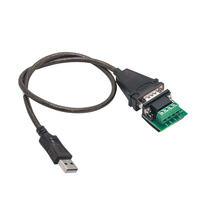 TDT-RS485 TOOLS Módulo de Comunicación Inteligente BMS, Cable Serial USB a RS485, Certificado ISO9001 para Gestión de Baterías