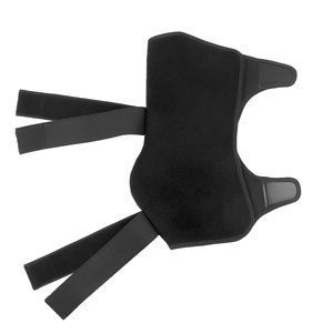 Bottes de glace en Nylon pour cheval, enveloppements de jambes refroidissants, enveloppe de glace pour genou cheval, thérapie chaude et froide - Product Image 3