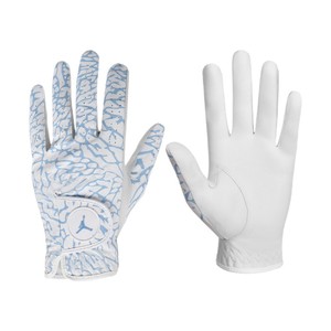 ถุงมือกอล์ฟหนังแกะ สำหรับทุกเพศ สีฟ้า สีขาว ระบายอากาศได้ดี ถุงมือเดี่ยว อุปกรณ์ป้องกันสำหรับเล่นกีฬา - Product Image 2