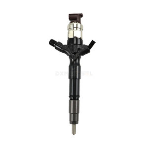 Inyector Common Rail 095000-8740, Inyector 23670-0L070 para Toyota 2KD-FTV, Conjunto de Inyector 095000-8740 NUEVO para Motor - Product Image 4