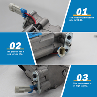 Compresseur de climatisation de voiture pour Chevrolet Captiva Sport 22745357 94552591 93746334 944552594 11853048 20879987 22904423
