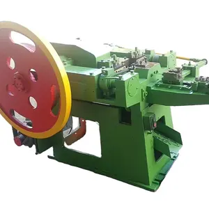 Hebei Shijiazhuang Hot Koop 2C 20-50Mm Schoen Tack Nail Making Machine