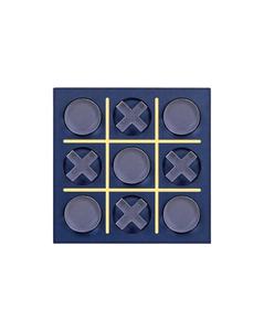 Juego de Tic-Tac-Toe Personalizado de Lujo, Juego de Ajedrez XO de Acrílico, <span class=keywords><strong>Giiker</strong></span> Tic Tac Toe con Tablero de Cuero PU - Product Image 2