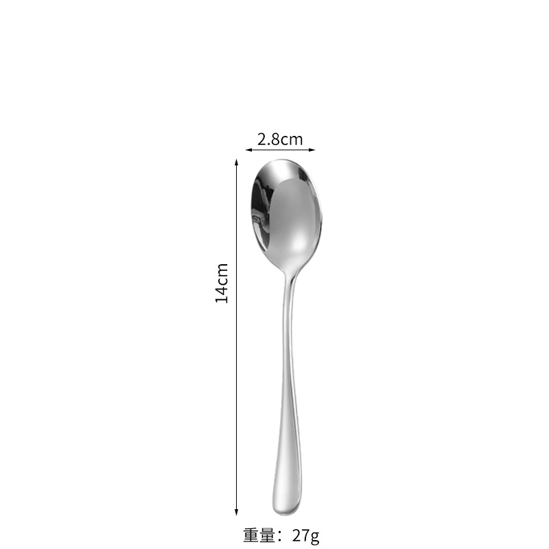 cuillère à café en argent