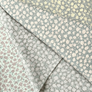 Tissu en <span class=keywords><strong>lin</strong></span> imprimé numérique abstrait écologique en gros pour robes d'été en <span class=keywords><strong>coton</strong></span> <span class=keywords><strong>ou</strong></span> en <span class=keywords><strong>lin</strong></span> pour femmes 2026 et robes en <span class=keywords><strong>lin</strong></span> à motifs floraux - Product Image 2