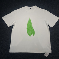 T-shirt Homme Personnalisé Grande Taille 420 Grammes – Fabricant de T-shirts Lourds et Oversize – Créez Votre Design Grand Format