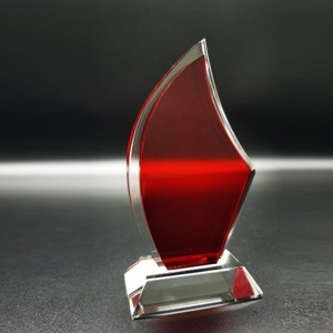 Nhà Sản Xuất Của Thiết Kế Mới Thanh Lịch Kim Loại Pha Lê Cúp Thủy Tinh Giải Thưởng Cúp Pha Lê Nhân Viên Giải Thưởng Cúp - Product Image 6