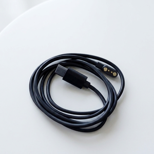Câble de charge magnétique PRODATA PD1-125-A à 12 broches Pogo Pin pour clavier, USB-C 5V/12V, transfert de données, 50 cm, résistant à la corrosion - Product Image 1