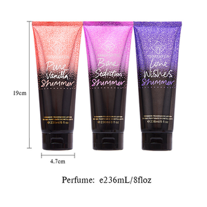 เซรั่มไวท์เทนนิ่งวิตามินซี 236 มล. ลดเลือนริ้วรอย ผิวเรียบเนียน พร้อมโลชั่นบำรุงผิวกายกลิ่นหอมหรูหรา - Product Image 5