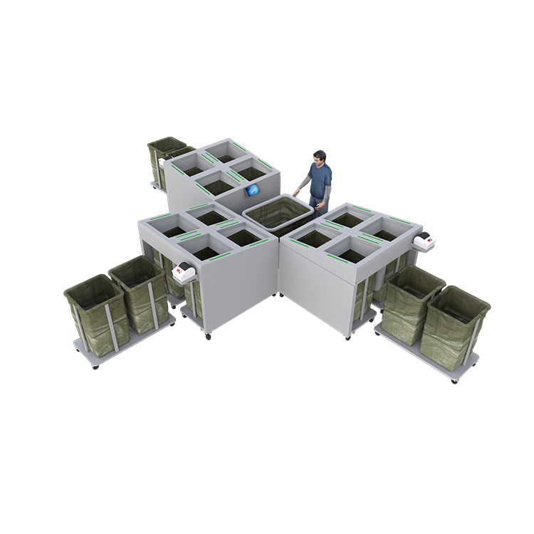 SNBC Лидер продаж, качественный магический куб, сортировщик штрих-кодов, магический куб, сортировочная машина для штрих-кодов