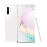 Pour Note 10+ Note 10 Plus Version USA Original Pas Cher Écran Tactile Android Smartphone Téléphone Portable