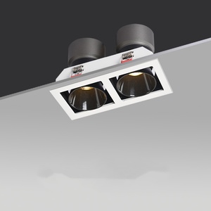 Cri 98 10W 13W recorte 75Mm Led ajuste arandela de pared antideslumbrante empotrado abajo luz ajustable Cieling Downlight - Product Image 5