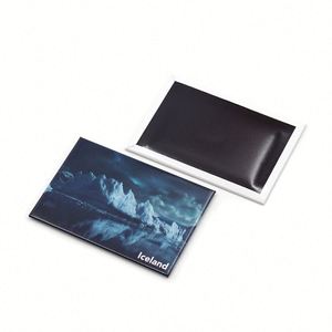 Wholesale Customized Tin Magnet Iceland Souvenir Top Quality Refrigerator Promotional Gift - Product Image 5