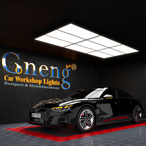 ZG/E1016 <strong>Best</strong> <strong>Car</strong> Care Lighting <strong>Car</strong> Workshop Innovation Design Low Bay <strong>Car</strong> Showroom Lamp Auto <strong>Detailing</strong> <strong>Light</strong> - Product Image 1