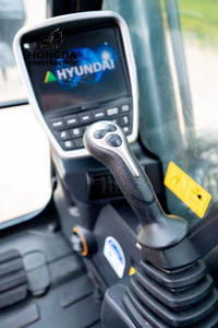 Hyundai 350l usado de segunda mano de buena calidad Hyundai 350xl excavadoras usadas Hyundai 350xl en venta - Product Image 4