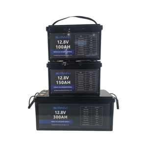 Batería de Iones de Litio LiFePo4 Recargable de Alta Calidad, 300Ah, 3840Wh, 12.8V, para Almacenamiento de Energía en el Hogar y Energía de Emergencia - Product Image 1