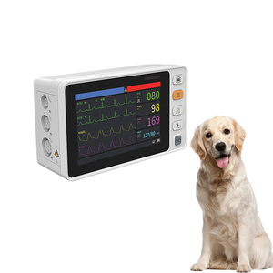 VahnLing CMS1000Vet, Equipo Veterinario, Sistema de Monitoreo Veterinario Portátil para Hospitales de Mascotas, para Animales - Product Image 4