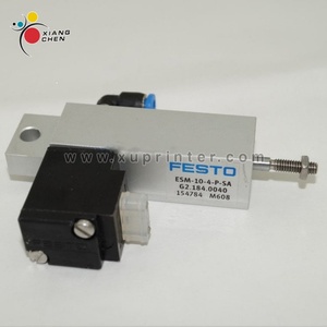 DO G2.184.0040 Pneumatic Cylinder Valve PM52 SM52 CD74 Offset <b>Printing</b> <b>Machine</b> Part - Product Image 2