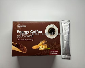 OEM Offre Spéciale Café énergétique pour hommes Boisson instantanée en poudre Soulager la fatigue avec du ginseng Super Body Booster Boisson <span class=keywords><strong>Complément</strong></span> <span class=keywords><strong>alimentaire</strong></span> - Product Image 6