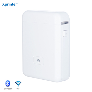 XP-HP2 Thời Trang Thuận Tiện Đơn Giản Và Hiệu Quả Hộ Gia Đình Nhà Bếp Hai Mục Đích Thiết Bị 15Mm Nhỏ Xách Tay Máy In Nhãn - Product Image 1