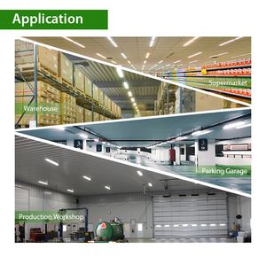 <span class=keywords><strong>4ft</strong></span> 40W 6000lm cửa hàng không thấm nước ánh sáng IP65 công nghiệp <span class=keywords><strong>Tri</strong></span> bằng chứng tuyến tính dẫn hơi chặt chẽ ánh sáng lịch thi đấu - Product Image 4