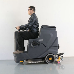 เครื่องขัดพื้นอัตโนมัติแบบเปียกและแห้ง - Product Image 1