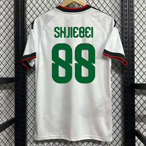 Camiseta de Fútbol Personalizada 2026, 100% Poliéster, Impresión por Sublimación, Ecológica, Secado Rápido, Transpirable, con Logotipo, Venta al Por Mayor, Alta Calidad - Product Image 5