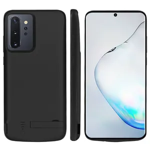 Dung lượng cao Pin điện thoại trường hợp Đối với <span class=keywords><strong>Samsung</strong></span> S25 siêu S24/S25 S24/S25 cộng với Lưu ý <span class=keywords><strong>10</strong></span> pin trường hợp chống sốc pin sạc trường hợp - Product Image 2