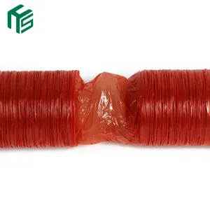 Halal Certified High Quality Cellulose Sausages Casing/Sausage Casing /Plastic Sausage Casing