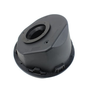 Para JEEP Wrangler JL 2018-2023 Puerta de llenado de combustible tanque TAPA DE Gas accesorios accesorio Exterior - Product Image 5