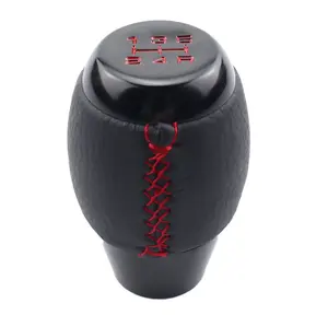 customized sports gear knob is suitable for Honda Civic integrated 5/6 gear shift knob automatic cartoon shift cover